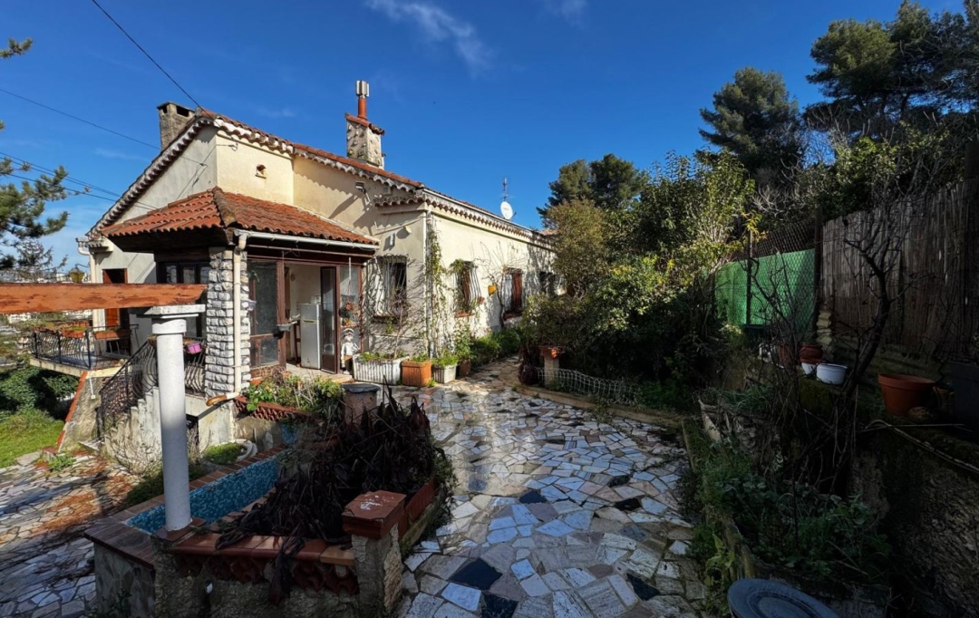 IMMOBILIERE ARTHUR : Maison / Villa | MARSEILLE (13010) | 105 m2 | 429 000 &euro; 