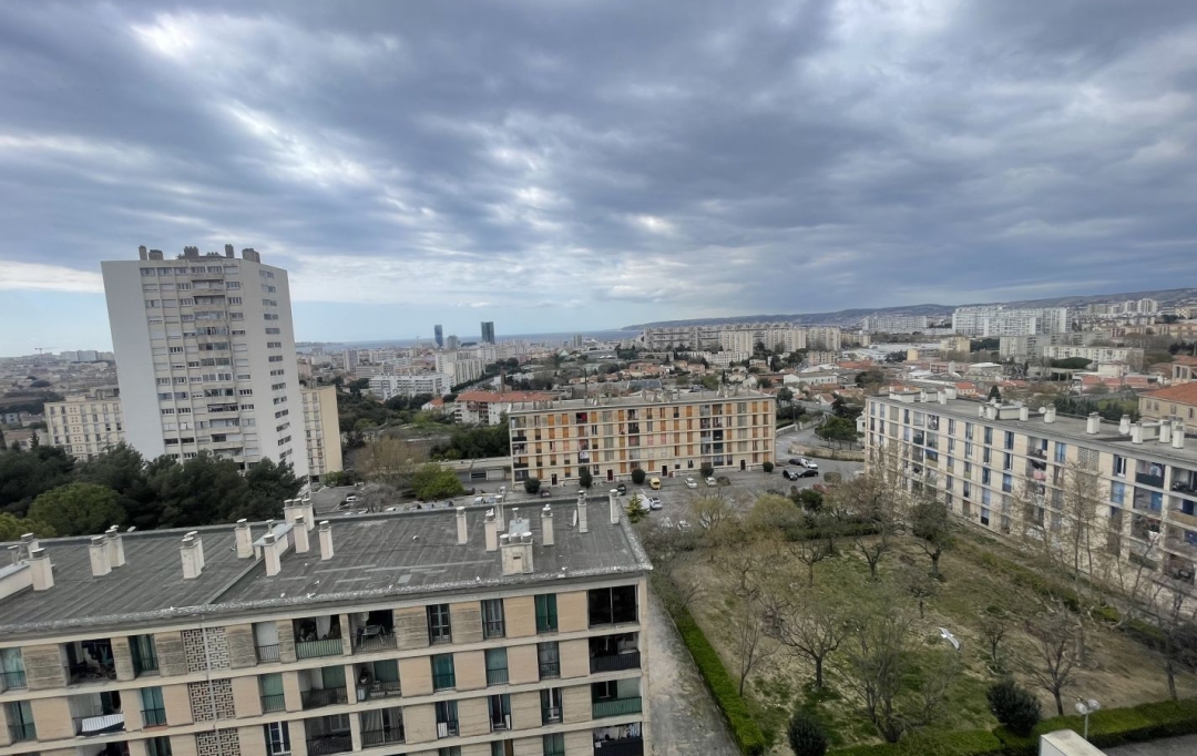 IMMOBILIERE ARTHUR : Appartement | MARSEILLE (13014) | 55 m2 | 73 000 &euro; 
