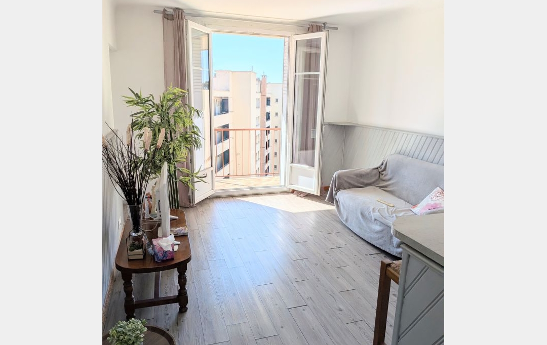 IMMOBILIERE ARTHUR : Appartement | MARSEILLE (13013) | 55 m2 | 90 000 &euro; 