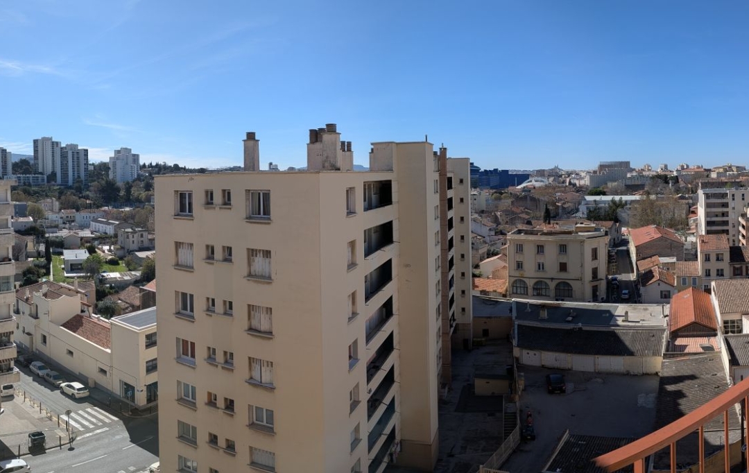 IMMOBILIERE ARTHUR : Appartement | MARSEILLE (13013) | 55 m2 | 90 000 &euro; 