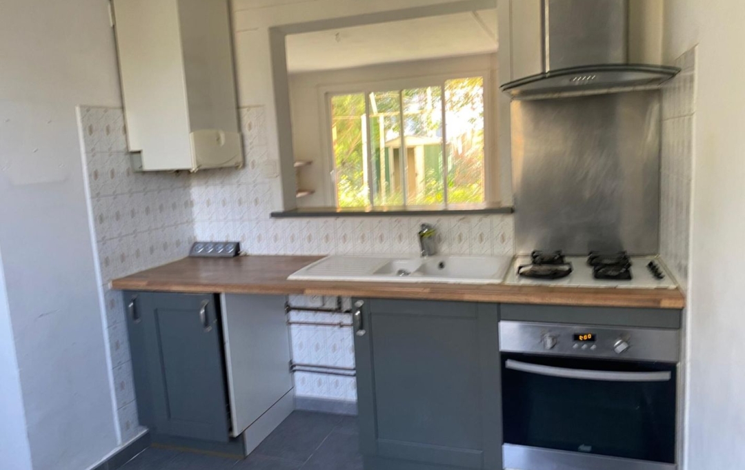 IMMOBILIERE ARTHUR : Maison / Villa | MARSEILLE (13013) | 70 m2 | 299 000 &euro; 