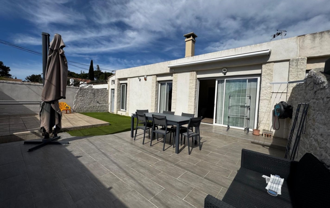 IMMOBILIERE ARTHUR : Maison / Villa | ALLAUCH (13190) | 71 m2 | 360 000 &euro; 