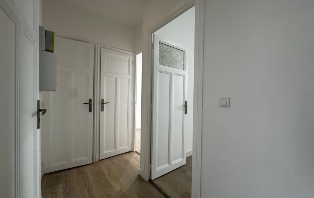 IMMOBILIERE ARTHUR : Appartement | MARSEILLE (13005) | 51 m2 | 196 000 &euro; 