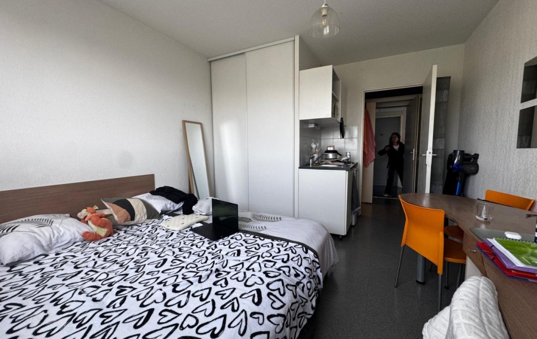 IMMOBILIERE ARTHUR : Appartement | MARSEILLE (13014) | 19 m2 | 76 000 &euro; 