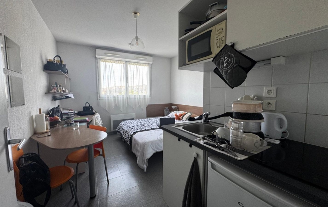 IMMOBILIERE ARTHUR : Appartement | MARSEILLE (13014) | 19 m2 | 76 000 &euro; 