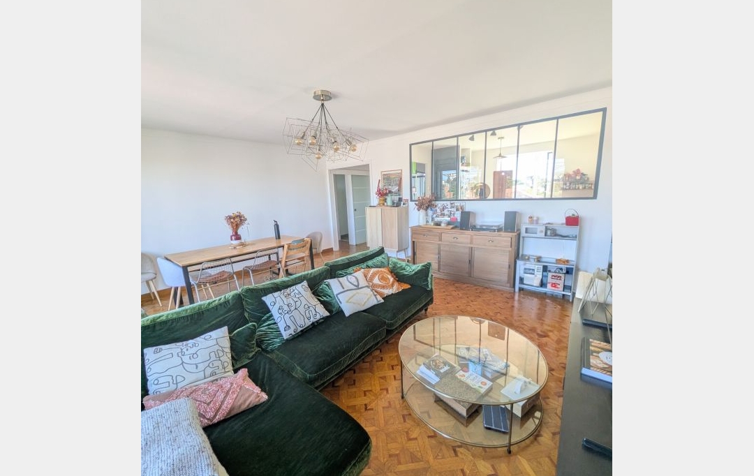 IMMOBILIERE ARTHUR : Appartement | MARSEILLE (13012) | 96 m2 | 350 000 &euro; 