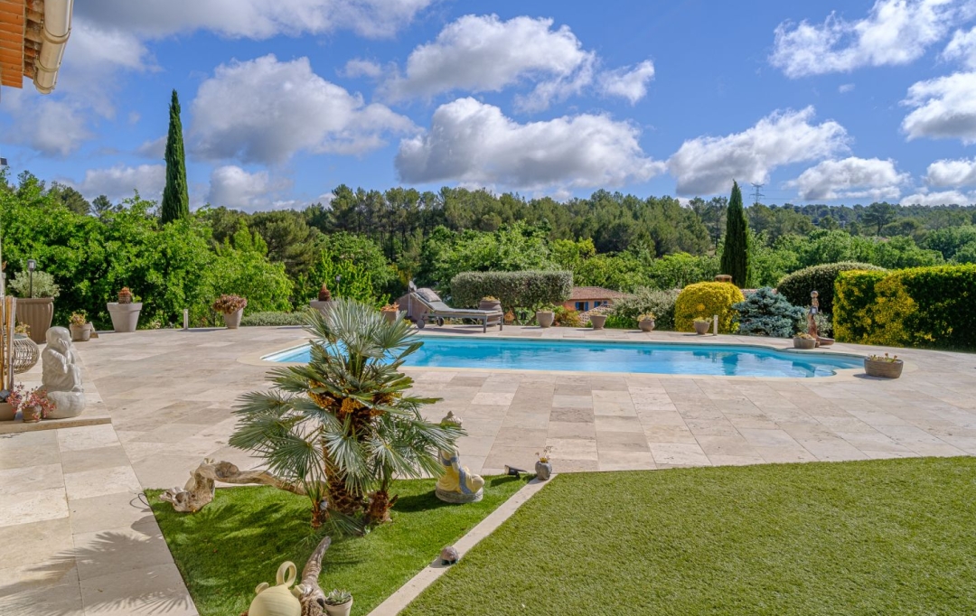 IMMOBILIERE ARTHUR : Maison / Villa | MIMET (13105) | 143 m2 | 769 000 &euro; 