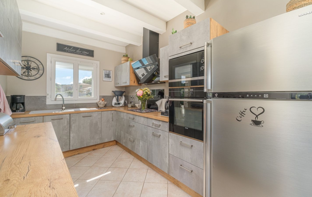 IMMOBILIERE ARTHUR : Maison / Villa | MIMET (13105) | 143 m2 | 769 000 &euro; 