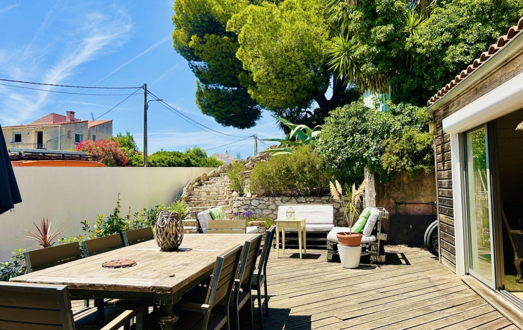 AGENCE N'DANIK : Maison / Villa | CARRY-LE-ROUET (13620) | 82 m2 | 475 000 &euro; 