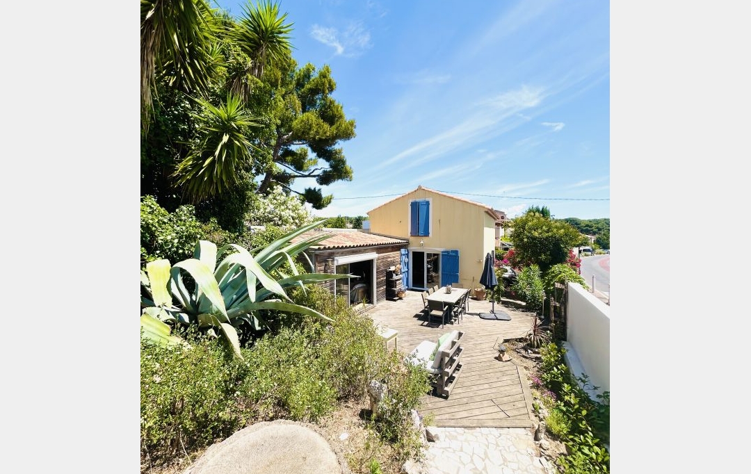 AGENCE N'DANIK : Maison / Villa | CARRY-LE-ROUET (13620) | 82 m2 | 475 000 &euro; 