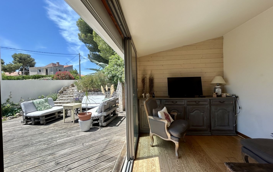 AGENCE N'DANIK : Maison / Villa | CARRY-LE-ROUET (13620) | 82 m2 | 475 000 &euro; 