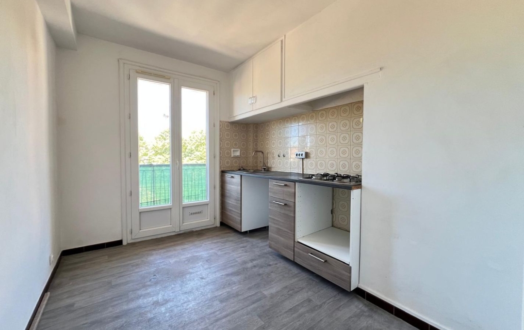 AGENCE N'DANIK : Appartement | MARSEILLE (13013) | 43 m2 | 126 000 &euro; 