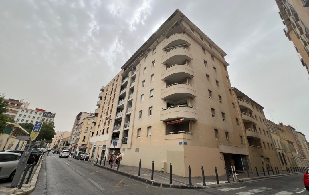 AGENCE N'DANIK : Appartement | MARSEILLE (13005) | 41 m2 | 209 000 &euro; 