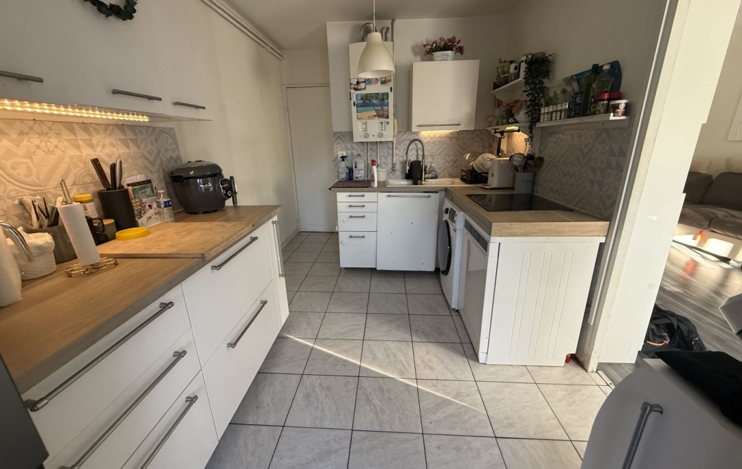 AGENCE N'DANIK : Appartement | MARSEILLE (13014) | 82 m2 | 106 000 &euro; 