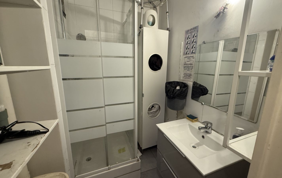 AGENCE N'DANIK : Appartement | MARSEILLE (13014) | 82 m2 | 106 000 &euro; 