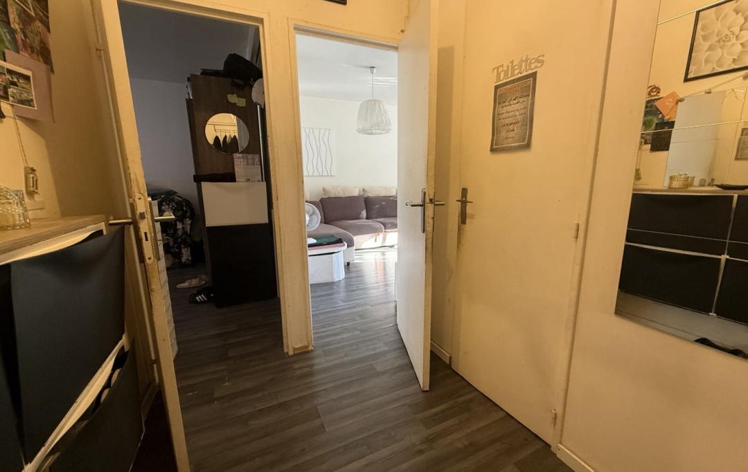 AGENCE N'DANIK : Appartement | MARSEILLE (13014) | 82 m2 | 106 000 &euro; 