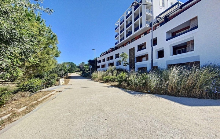 IMMOBILIERE ARTHUR : Appartement | MARSEILLE (13014) | 58 m2 | 860 € 