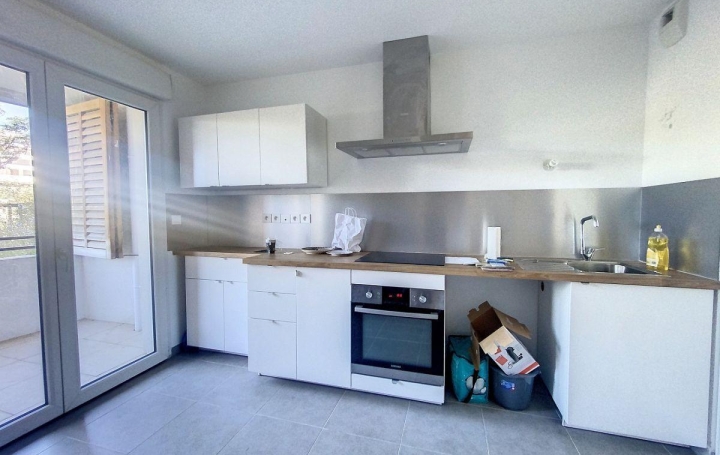 IMMOBILIERE ARTHUR : Appartement | MARSEILLE (13014) | 58 m2 | 860 € 