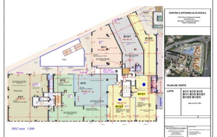 autre AUBAGNE 249 m2 3 853 € autre AUBAGNE 249 m2 3 853 €