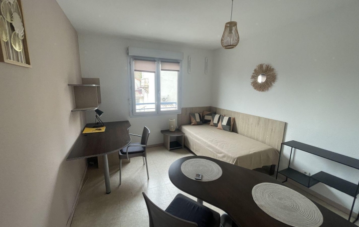  IMMOBILIERE ARTHUR Apartment | MARSEILLE (13010) | 18 m2 | 510 € 
