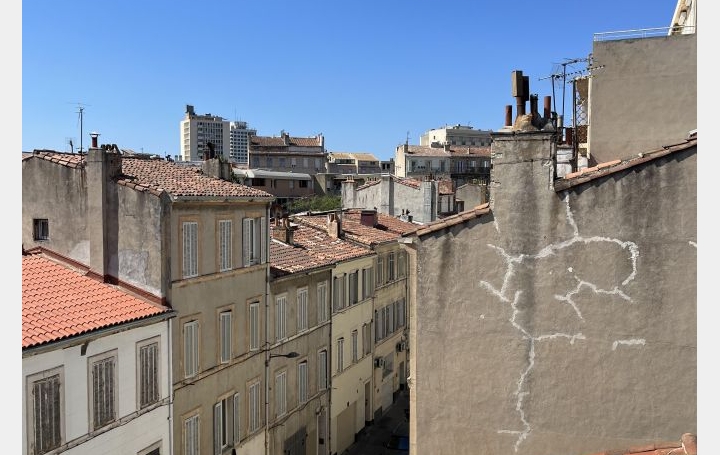 Appartement P2   MARSEILLE  33 m2 560 € 