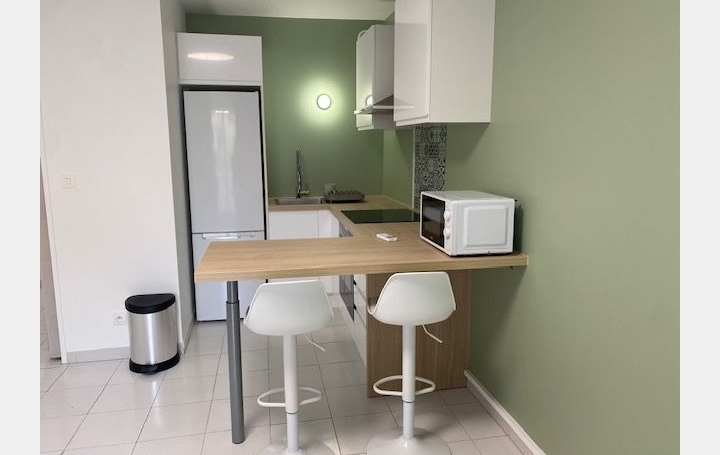  IMMOBILIERE ARTHUR Appartement | MARSEILLE (13013) | 30 m2 | 680 € 