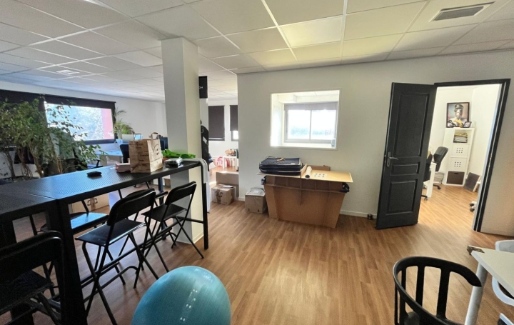  IMMOBILIERE ARTHUR Local / Bureau | LA CIOTAT (13600) | 100 m2 | 1 250 € 