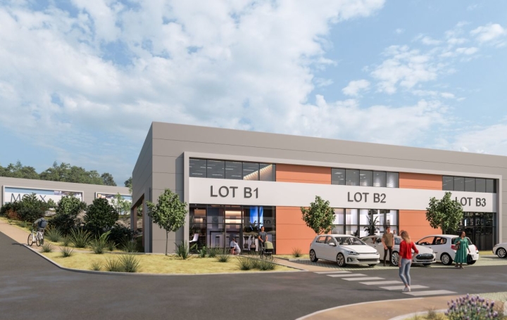  IMMOBILIERE ARTHUR Commerces | GARDANNE (13120) | 210 m2 | 2 188 € 