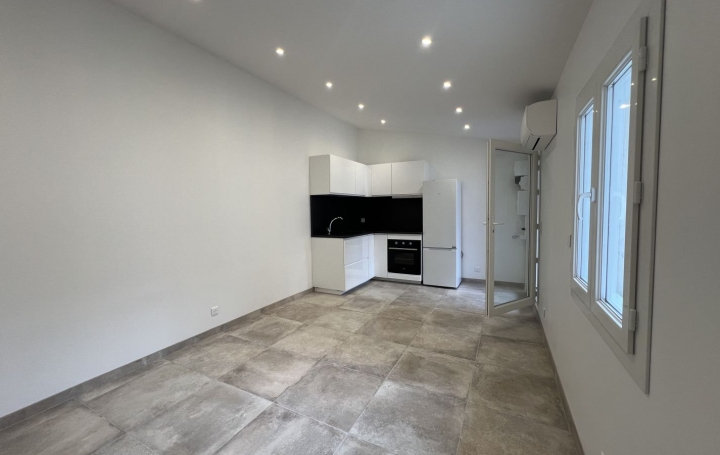  IMMOBILIERE ARTHUR Appartement | MARSEILLE (13011) | 26 m2 | 600 € 