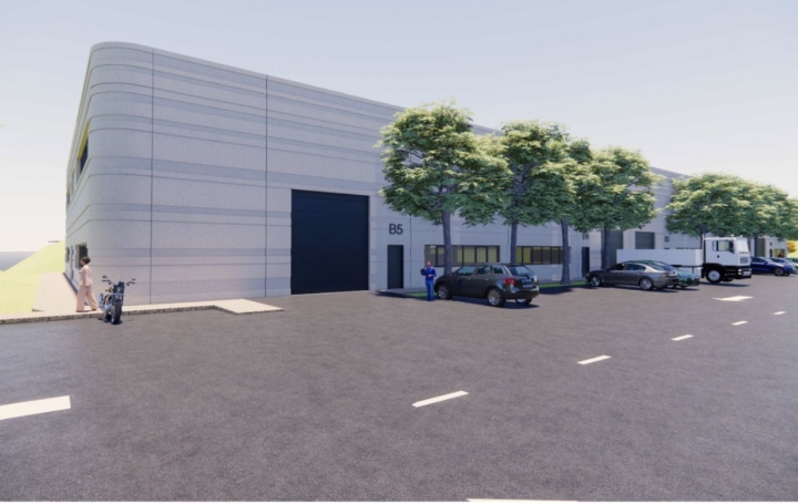  IMMOBILIERE ARTHUR Local / Bureau | LA CIOTAT (13600) | 310 m2 | 3 229 € 
