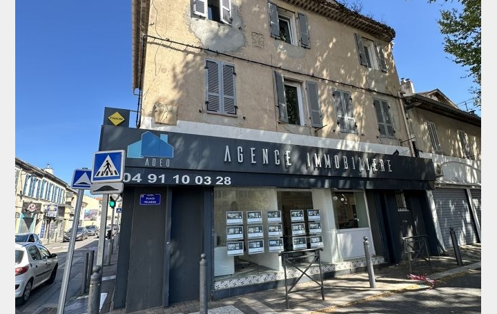  IMMOBILIERE ARTHUR Local / Bureau | MARSEILLE (13013) | 102 m2 | 1 165 € 