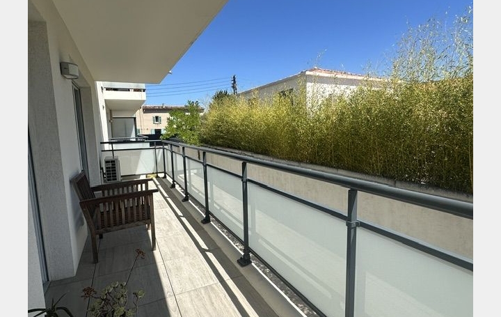 Appartement P2   MARSEILLE  38 m2 820 € 