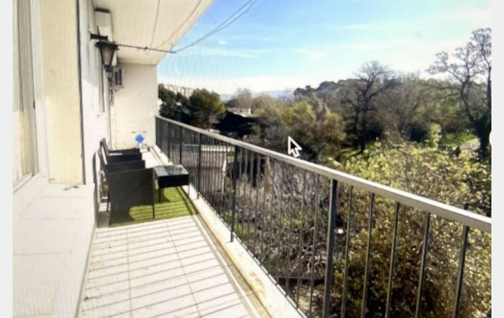 Appartement P3   MARSEILLE  50 m2 720 € 
