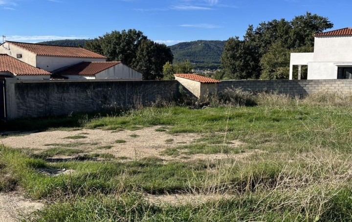  IMMOBILIERE ARTHUR Terrain | AUBAGNE (13400) | 180 m2 | 315 000 € 