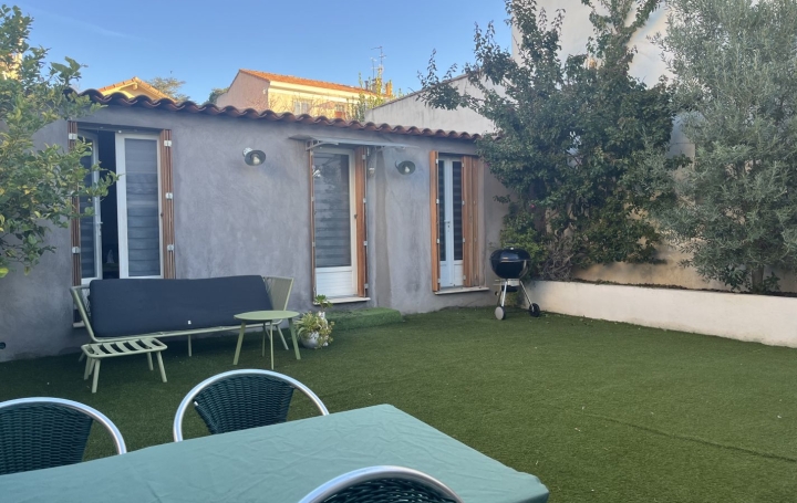 Maison   MARSEILLE  130 m2 619 000 € 