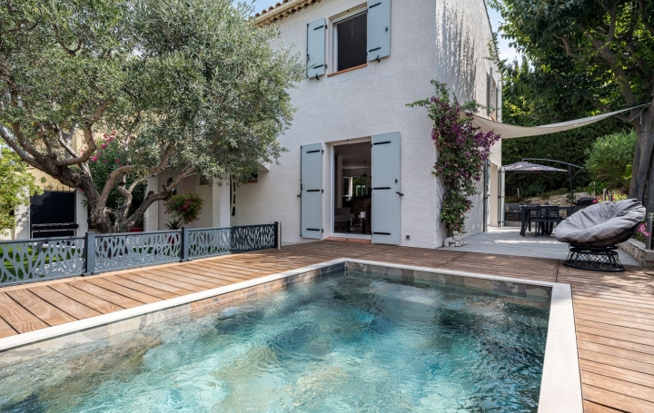Maison   MARSEILLE  100 m2 525 000 € 