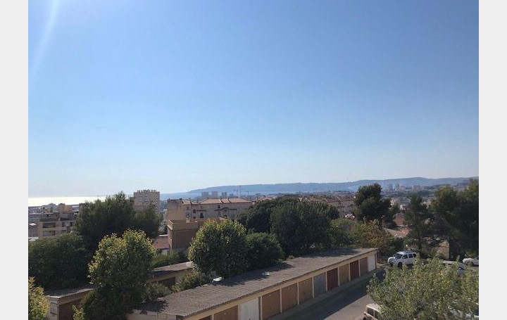 Appartement P3   MARSEILLE  53 m2 830 € 