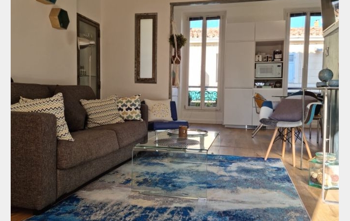  IMMOBILIERE ARTHUR Appartement | MARSEILLE (13012) | 53 m2 | 1 150 € 