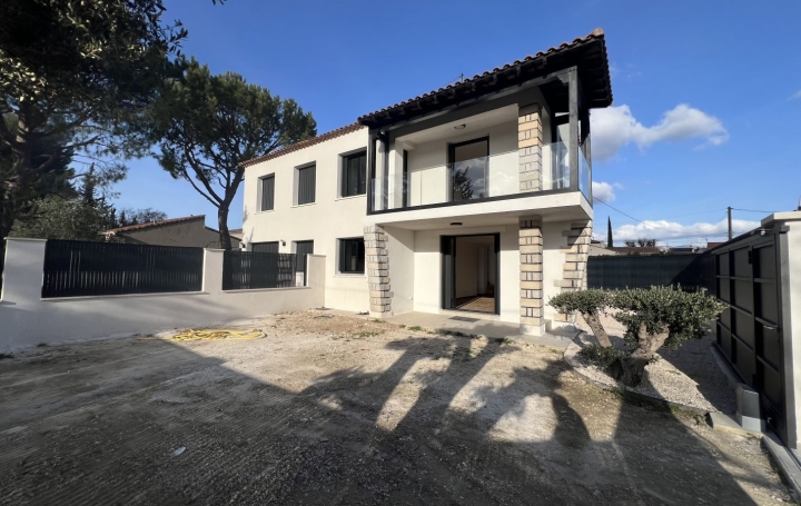  IMMOBILIERE ARTHUR House | PLAN-DE-CUQUES (13380) | 73 m2 | 1 750 € 