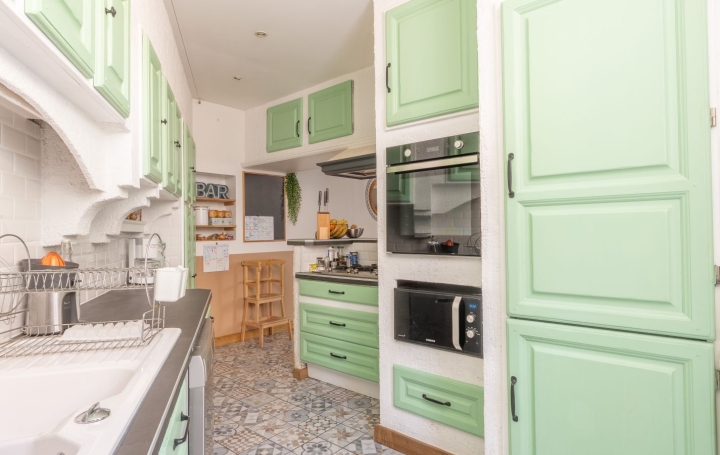  IMMOBILIERE ARTHUR Maison / Villa | MARSEILLE (13013) | 90 m2 | 299 000 € 