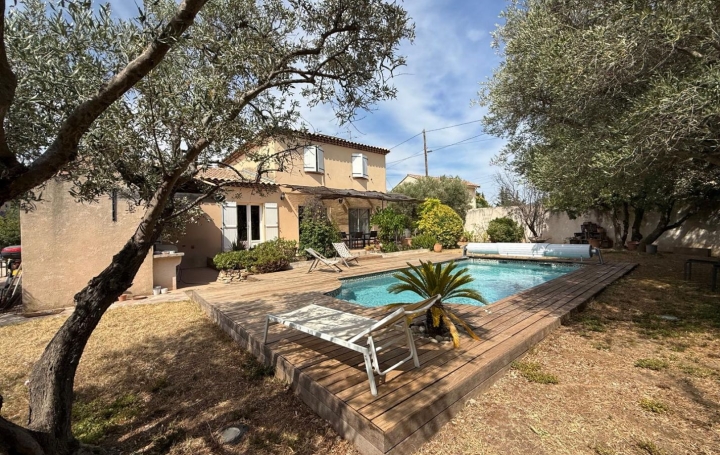  IMMOBILIERE ARTHUR House | MARSEILLE (13013) | 136 m2 | 649 000 € 